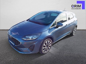 Photo Ford Fiesta Fiesta 1.0 Flexifuel 95 ch S&S BVM6