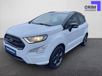Photo Ford EcoSport EcoSport 1.0 EcoBoost 125ch S&S BVM6