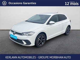 Photo Volkswagen Polo VI 1.0 TSI 95 S&S BVM5 Life