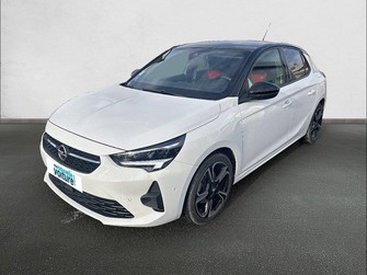 Photo Opel Corsa Corsa 1.2 Turbo 100 ch BVM6
