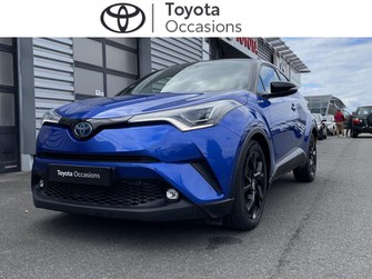 Photo Toyota C-HR 122h Graphic 2WD E-CVT