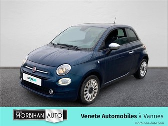 Photo Fiat 500 II SERIE 9 EURO 6D-FULL 1.0 70 CH HYBRIDE BSG S/S Cult