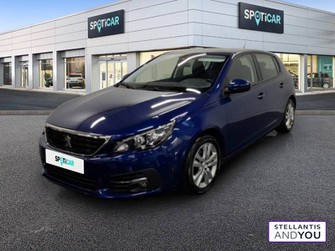 Photo Peugeot 308 PureTech 110ch S&S BVM6 Active Business