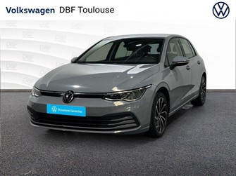 Photo Volkswagen Golf 2.0 TDI SCR 115 BVM6 Life Business