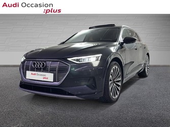 Photo Audi e-tron 408ch Avus Extended e-quattro