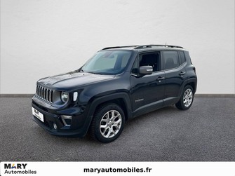 Photo Jeep Renegade Renegade 1.6 l MultiJet 120 ch BVR6
