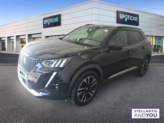 Photo Peugeot 2008 PureTech 130 S&S EAT8 GT Pack