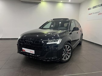 Photo Audi Q7 60 TFSI e 456 Tiptronic 8 Quattro Competition