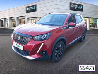 Photo Peugeot 2008 PureTech 130 S&S EAT8 Allure Pack