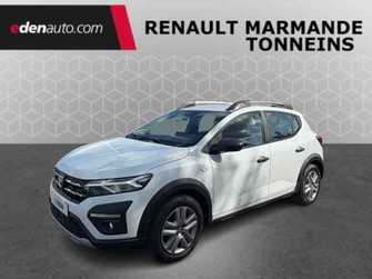 Photo Dacia Sandero TCe 90 - 22 Stepway Essentiel