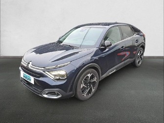 Photo Citroen C4 Hybride 136 e-DCS6 - Max