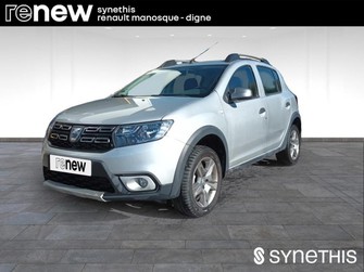Photo Dacia Sandero TCe 90 Stepway