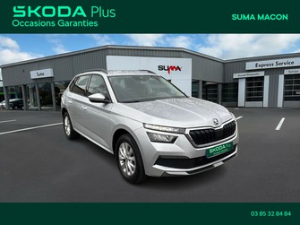 Photo Skoda Kamiq Kamiq 1.6 TDI 116 ch DSG7