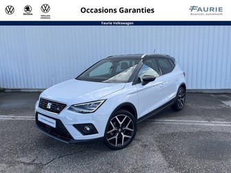 Photo Seat Arona Arona 1.0 EcoTSI 110 ch Start/Stop DSG7