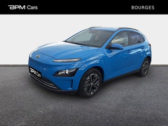 Photo Hyundai Kona Electric 39kWh - 136ch Intuitive