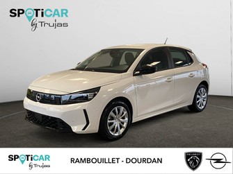 Photo Opel Corsa Corsa 1.2 75 ch BVM5