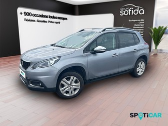 Photo Peugeot 2008 1.2 PureTech 82ch E6.c Style S&S