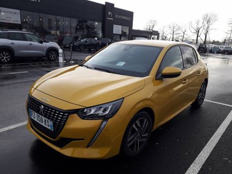Photo Peugeot 208 PureTech 100 S&S EAT8 Allure