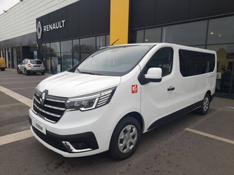 Photo Renault Trafic COMBI Trafic Combi L2 dCi 145 Energy S&S