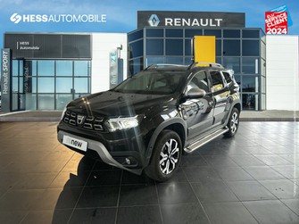 Photo Dacia Duster 1.3 TCe 150ch FAP Prestige 4x2 EDC