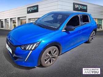 Photo Peugeot 208 PureTech 130 S&S EAT8 GT Line