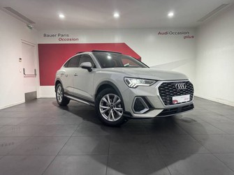 Photo Audi Q3 VP Sportback 35 TFSI 150 ch S tronic 7 S line