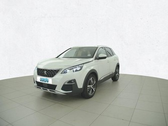 Photo Peugeot 3008 BUSINESS BlueHDi 130ch S&amp;S EAT8 - Allure