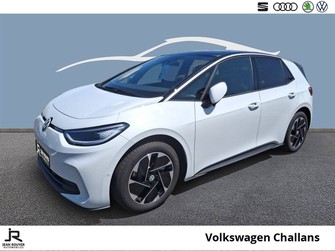 Photo Volkswagen ID.3 ID.3 204 ch Pro