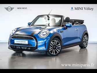 Photo Mini Cabrio Cabrio Cooper 136ch Edition Camden BVA7