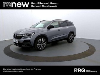 Photo Renault Espace VI Espace E-Tech hybrid 200