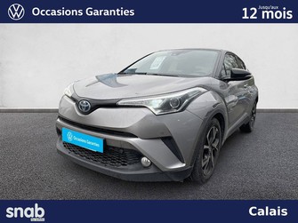 Photo Toyota C-HR HYBRIDE BUSINESS C-HR Hybride 122h