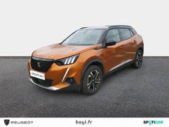 Photo Peugeot 2008 1.5 BlueHDi 100ch S&S GT Line