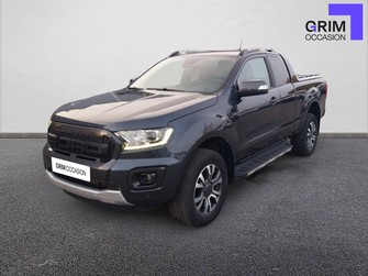 Photo Ford Ranger SUPER CABINE RANGER SUPER CABINE 2.0 ECOBLUE 213 BV10