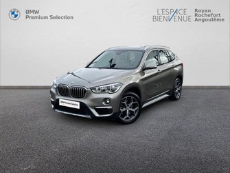 Photo Bmw X1 sDrive18i 140ch xLine