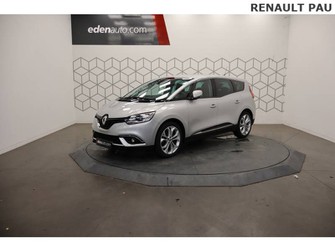 Photo Renault Grand Scenic Blue dCi 120 Business