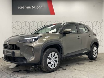 Photo Toyota Yaris Cross Hybride 116h 2WD Dynamic