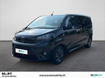 Photo Peugeot Expert CA FIXE M BLUEHDI 180 S&S EAT8