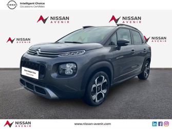 Photo Citroen C3 Aircross PureTech 130ch S&S Shine Pack EAT6