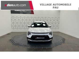 Photo Kia Niro 1.6 GDi 129 ch HEV DCT6 Active