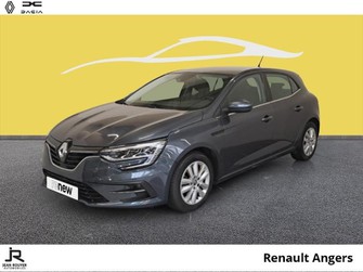 Photo Renault Megane TCe 140ch FAP Business EDC
