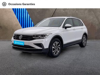 Photo Volkswagen Tiguan 2.0 TDI 150ch Active DSG7