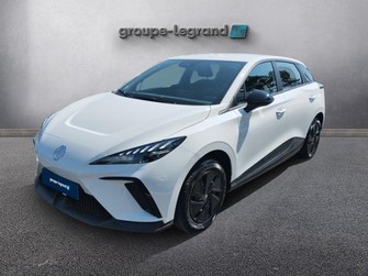 Photo MG  EV 170ch - 51kWh