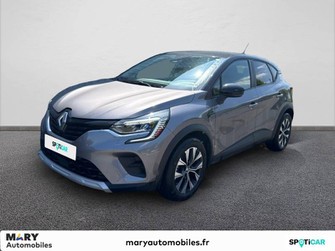 Photo Renault Captur TCe 90 Evolution