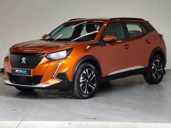 Photo Peugeot 2008 1.2 PureTech 100ch S&S Allure
