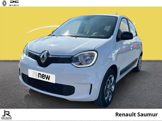 Photo Renault Twingo E-Tech Electric Equilibre R80 Achat Intégral