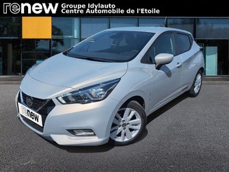 Photo Nissan Micra Micra IG-T 100 Xtronic