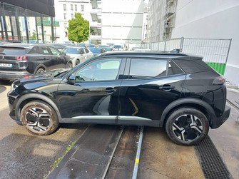 Photo Peugeot 2008 PureTech 130 S&S EAT8 GT