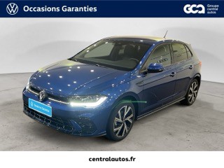 Photo Volkswagen Polo Polo 1.0 TSI 116 S&S DSG7
