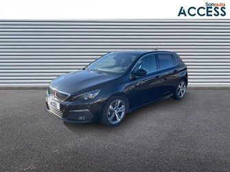 Photo Peugeot 308 1.5 BlueHDi 130ch S&S GT Line EAT8