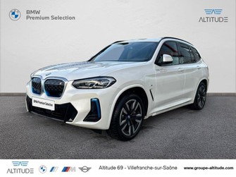 Photo Bmw X3 M sport 286ch Inspiring